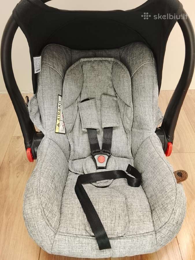 Abc Design Salsa 4 3in1 tvarkingas komplektas - nuotraukos Nr. 6