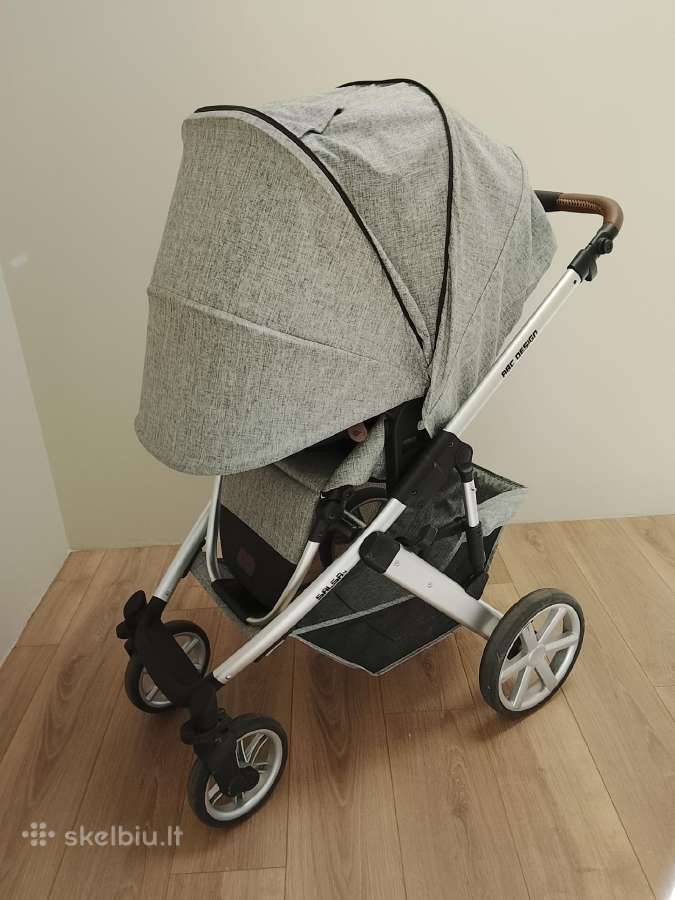 Abc Design Salsa 4 3in1 tvarkingas komplektas - nuotraukos Nr. 8