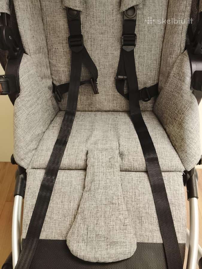Abc Design Salsa 4 3in1 tvarkingas komplektas - nuotraukos Nr. 9