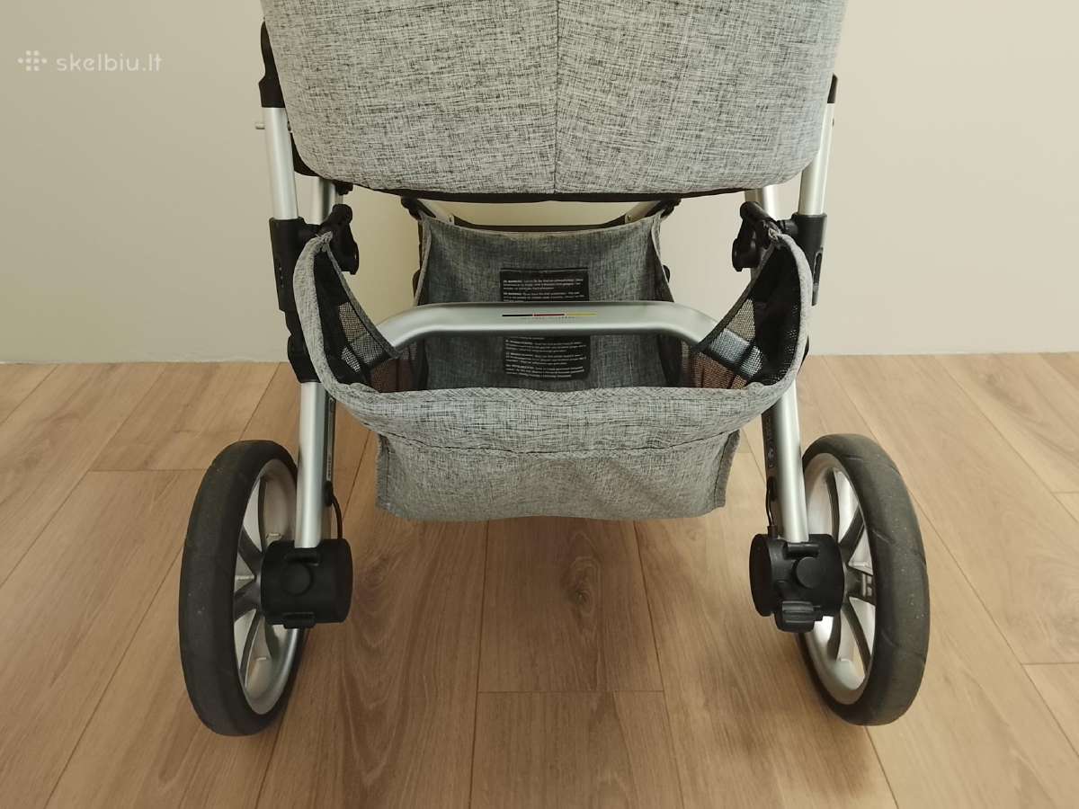 Abc Design Salsa 4 3in1 tvarkingas komplektas - nuotraukos Nr. 10
