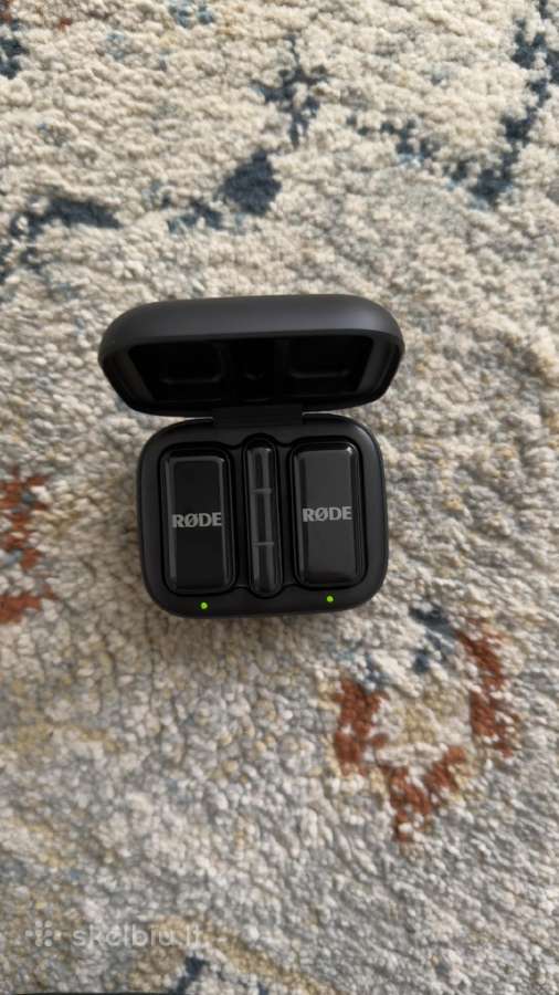 Rode wireless micro - nuotraukos Nr. 2