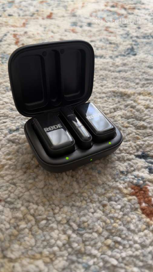 Rode wireless micro - nuotraukos Nr. 3