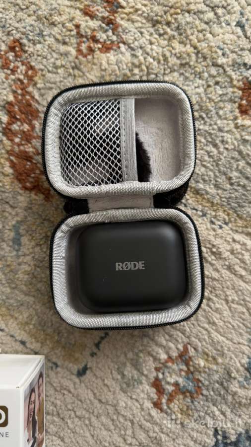 Rode wireless micro - nuotraukos Nr. 4