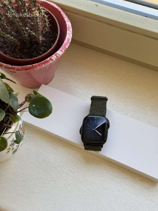 Apple watch Series 10 46mm GPS + Cellular - nuotraukos Nr. 5