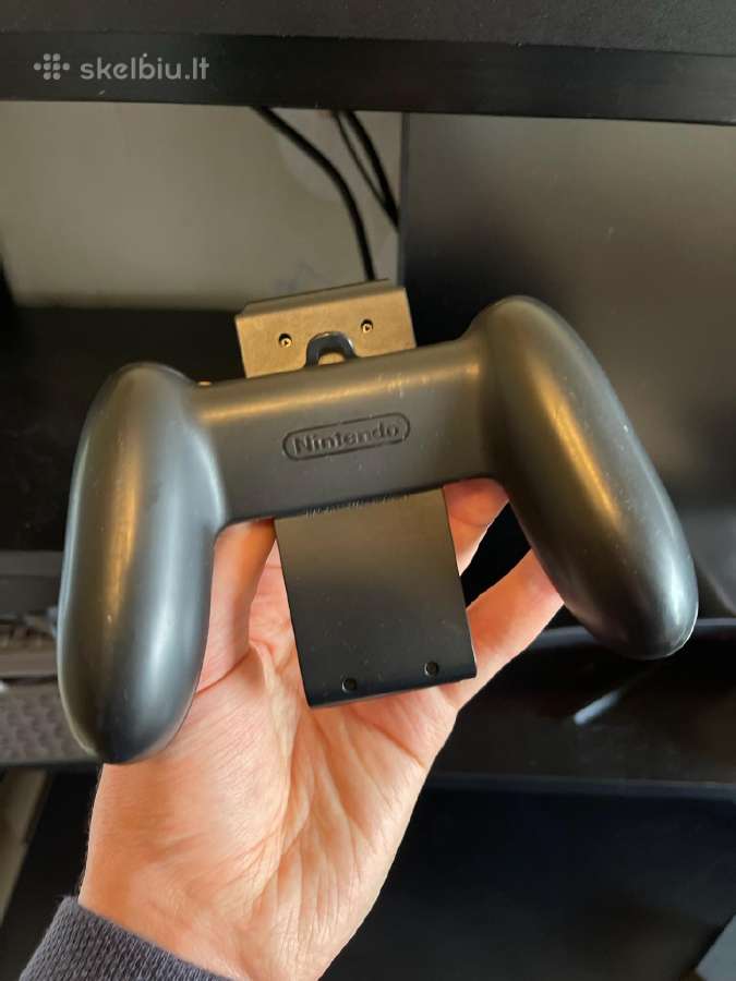 Nintendo Switch Oled 64gb, Mario Red edition - nuotraukos Nr. 15