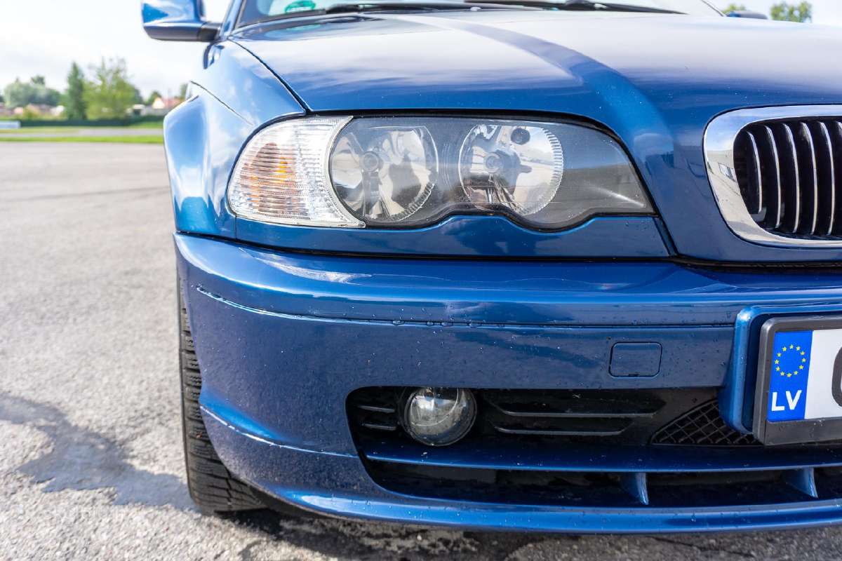 Bmw 320 Ci, M54b22, manual - nuotraukos Nr. 10