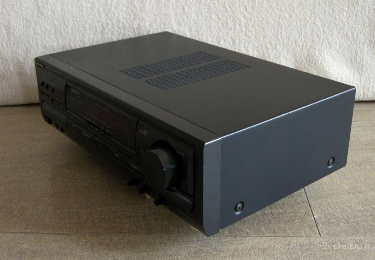 Technics Sa-ex120 Stereo Resyveris - nuotraukos Nr. 7