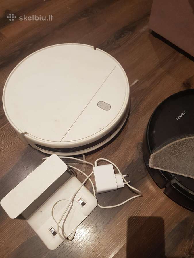 Xiaomi s20 robotas dulkių siurblys - nuotraukos Nr. 7