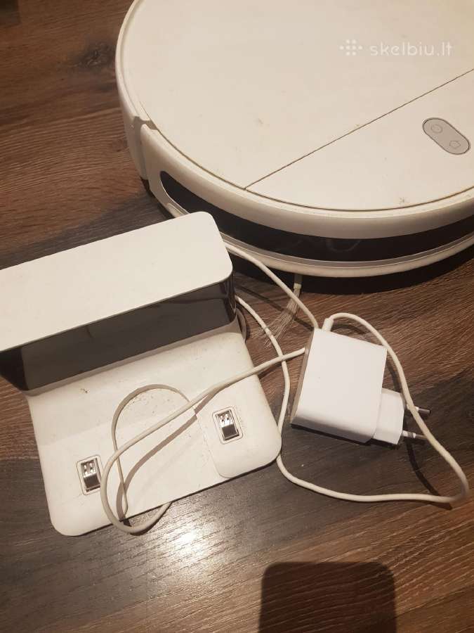 Xiaomi s20 robotas dulkių siurblys - nuotraukos Nr. 8