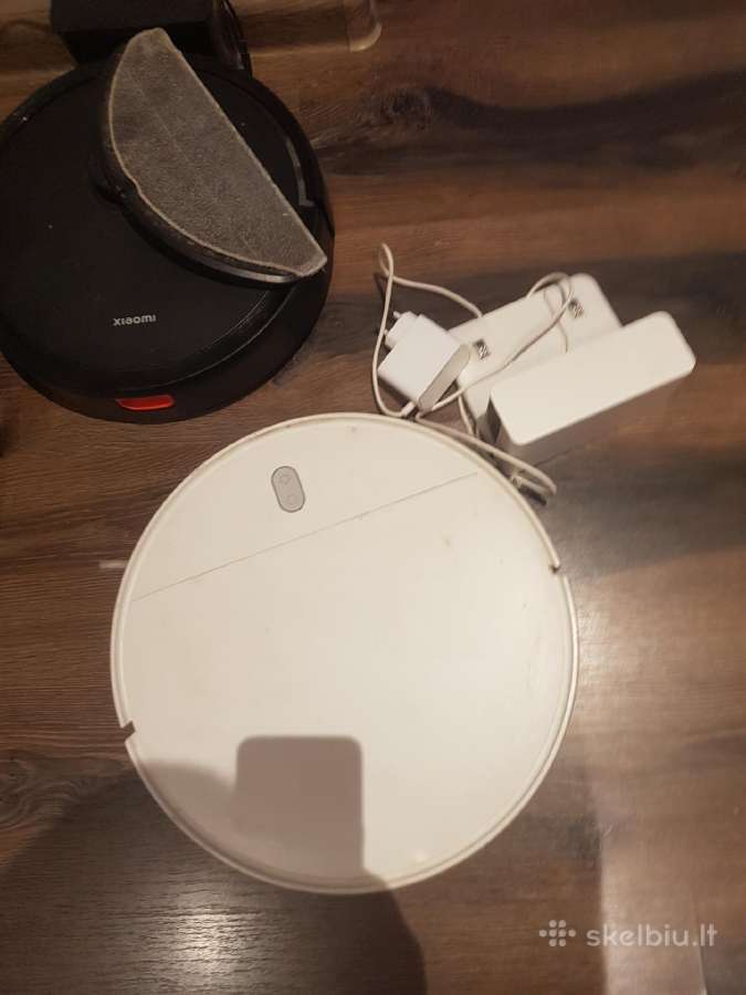 Xiaomi s20 robotas dulkių siurblys - nuotraukos Nr. 9