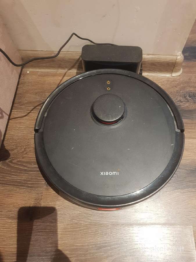 Xiaomi s20 robotas dulkių siurblys - nuotraukos Nr. 3