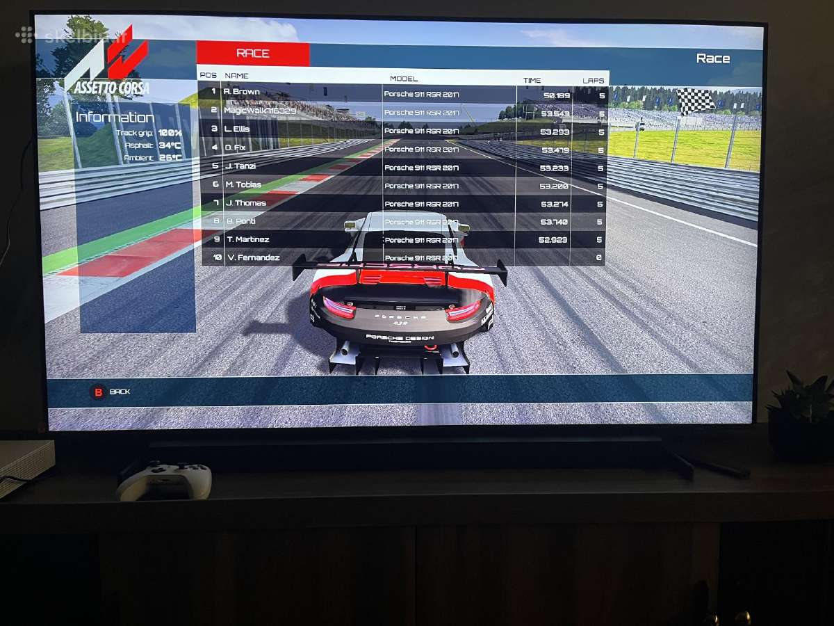 Pilnas Fanatec + Playseat simuliatorius - nuotraukos Nr. 12