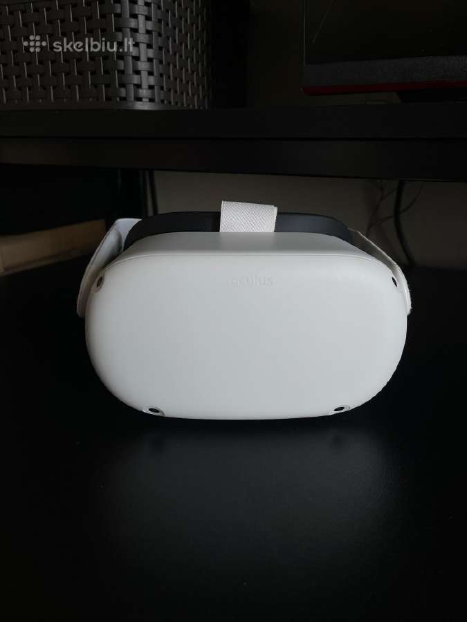 Apynaujis Meta Oculus Quest 2 128gb - nuotraukos Nr. 5