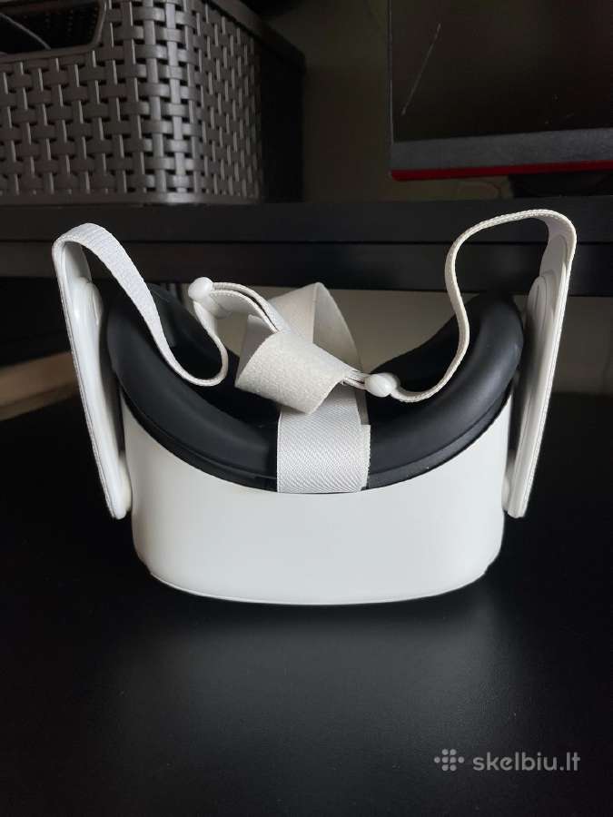 Apynaujis Meta Oculus Quest 2 128gb - nuotraukos Nr. 6