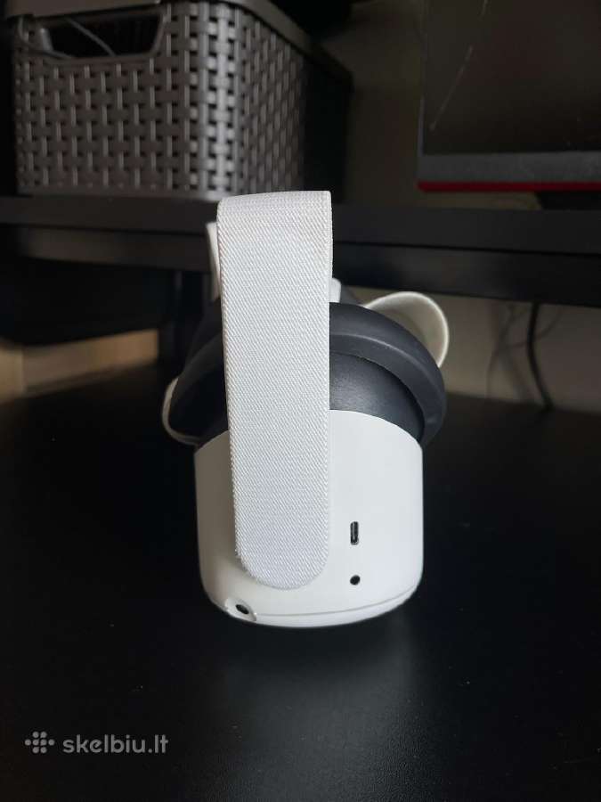 Apynaujis Meta Oculus Quest 2 128gb - nuotraukos Nr. 7