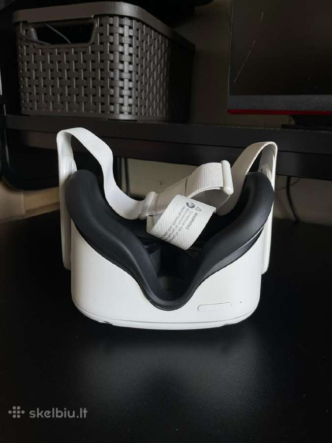 Apynaujis Meta Oculus Quest 2 128gb - nuotraukos Nr. 8
