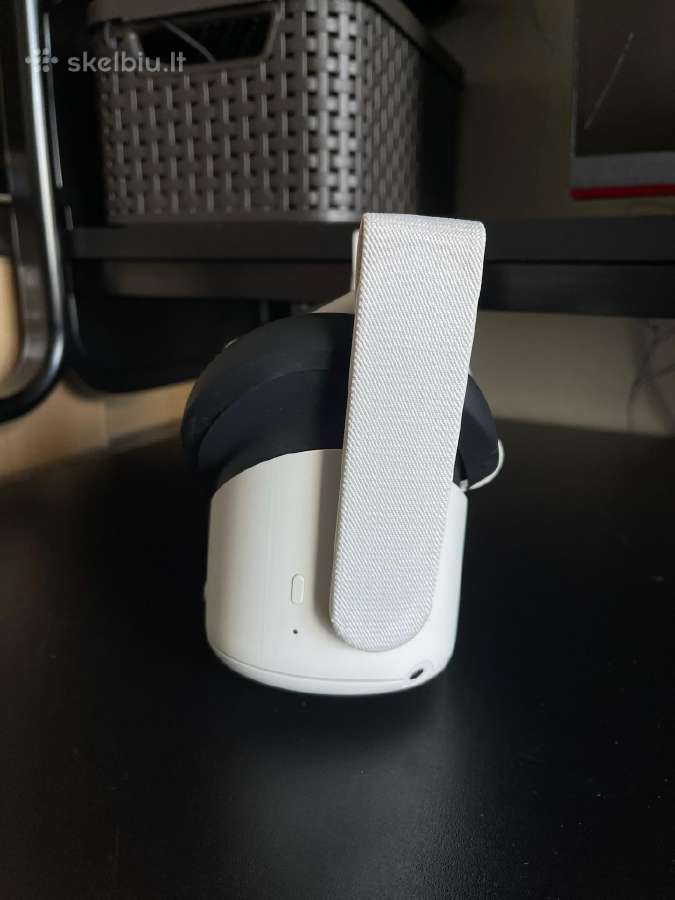 Apynaujis Meta Oculus Quest 2 128gb - nuotraukos Nr. 9