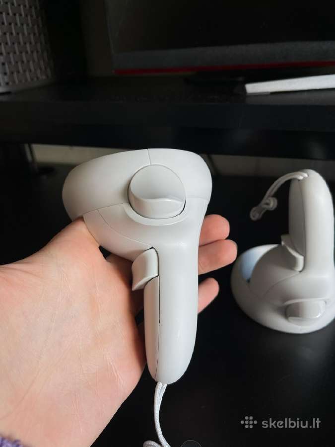 Apynaujis Meta Oculus Quest 2 128gb - nuotraukos Nr. 11
