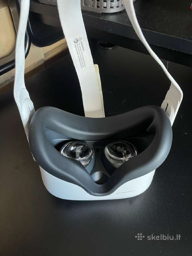 Apynaujis Meta Oculus Quest 2 128gb - nuotraukos Nr. 12
