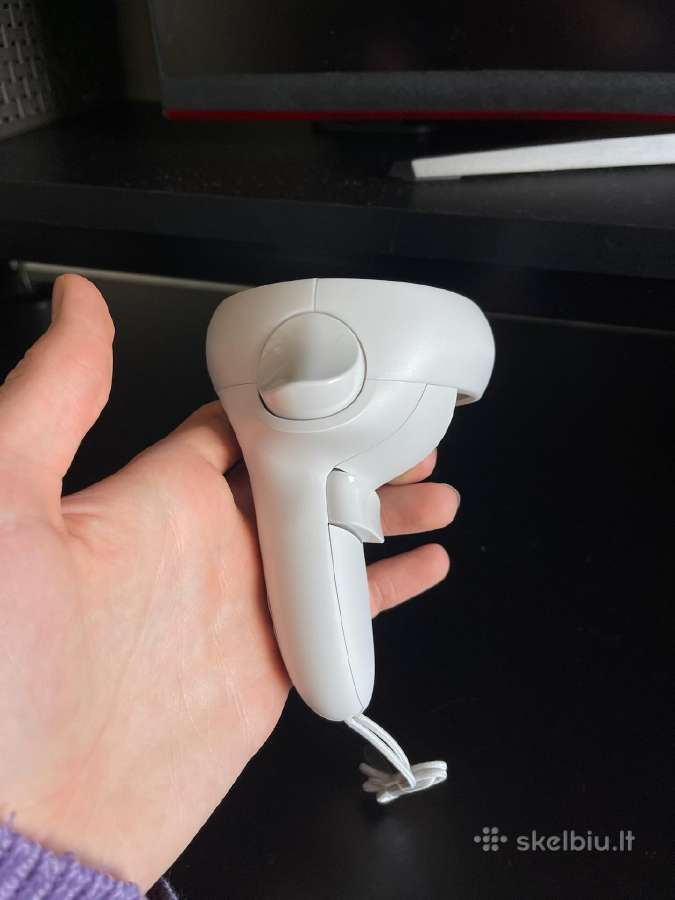 Apynaujis Meta Oculus Quest 2 128gb - nuotraukos Nr. 16