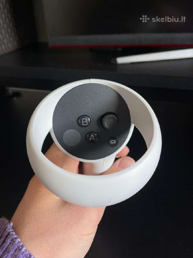 Apynaujis Meta Oculus Quest 2 128gb - nuotraukos Nr. 17