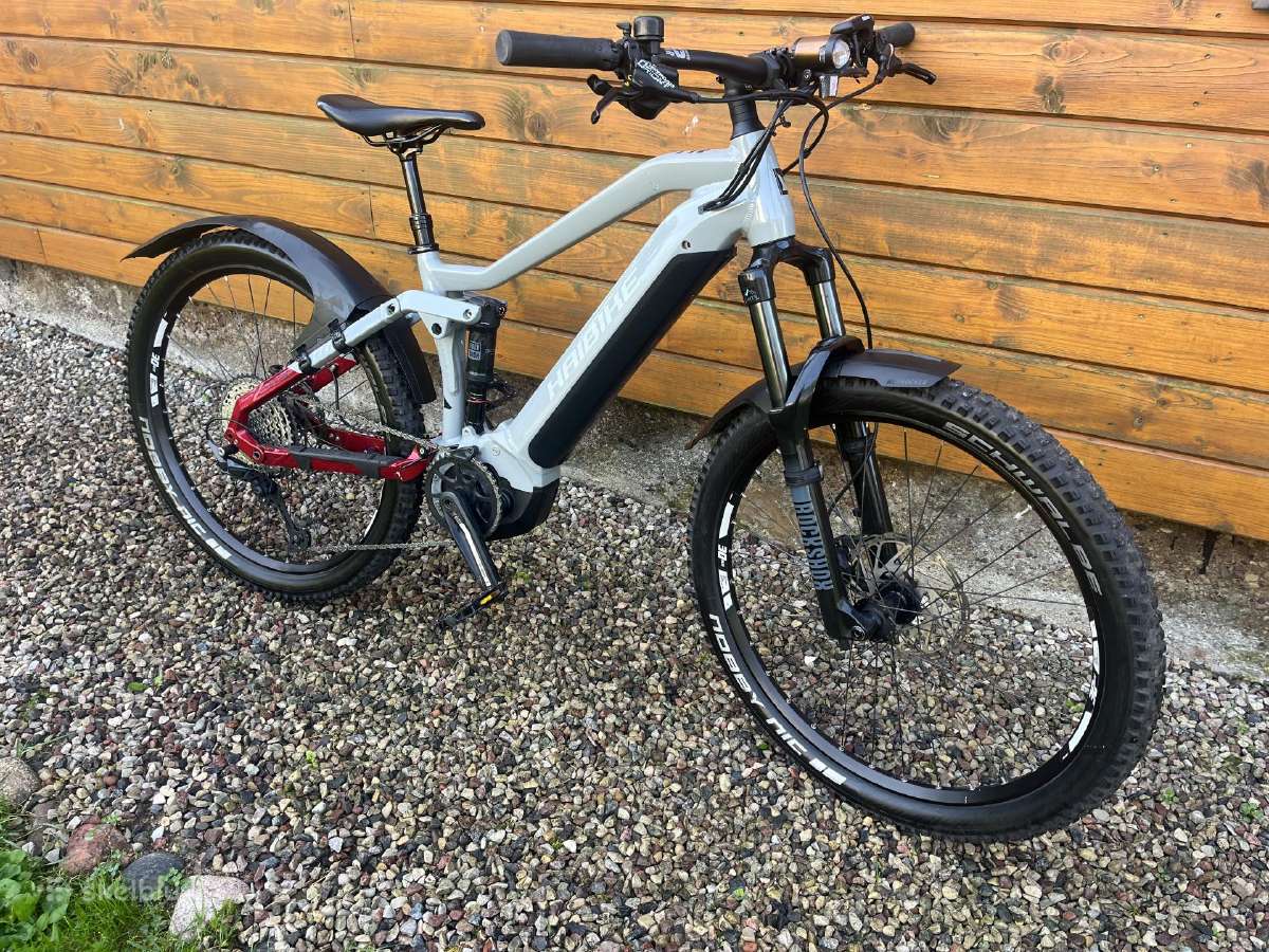 Haibike Alltrail 5 630wh - nuotraukos Nr. 3