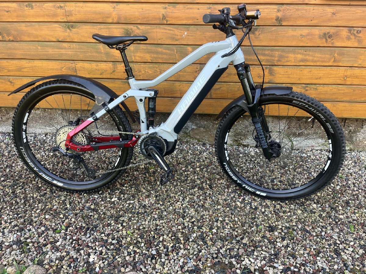 Haibike Alltrail 5 630wh - nuotraukos Nr. 4