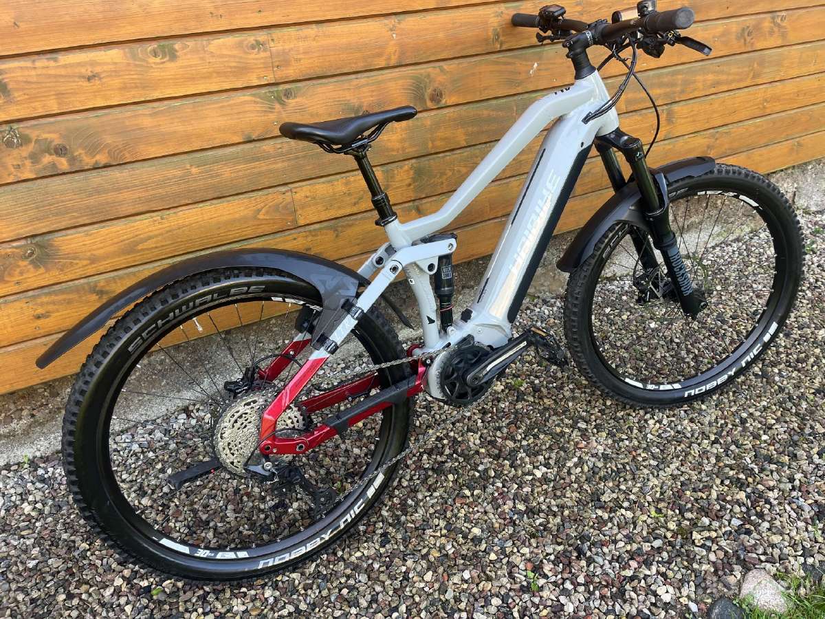 Haibike Alltrail 5 630wh - nuotraukos Nr. 5