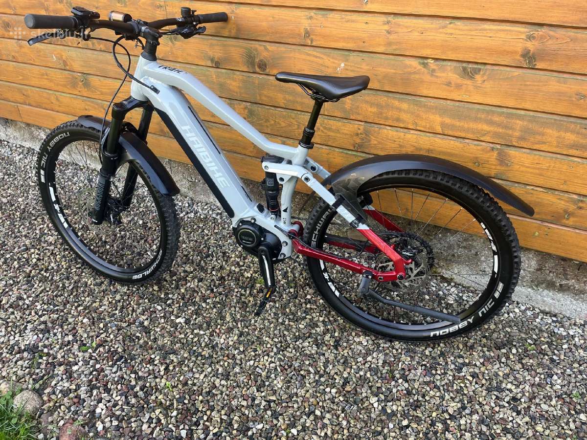 Haibike Alltrail 5 630wh - nuotraukos Nr. 7