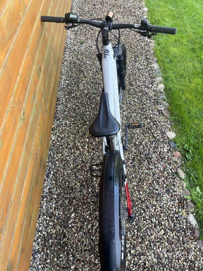 Haibike Alltrail 5 630wh - nuotraukos Nr. 15