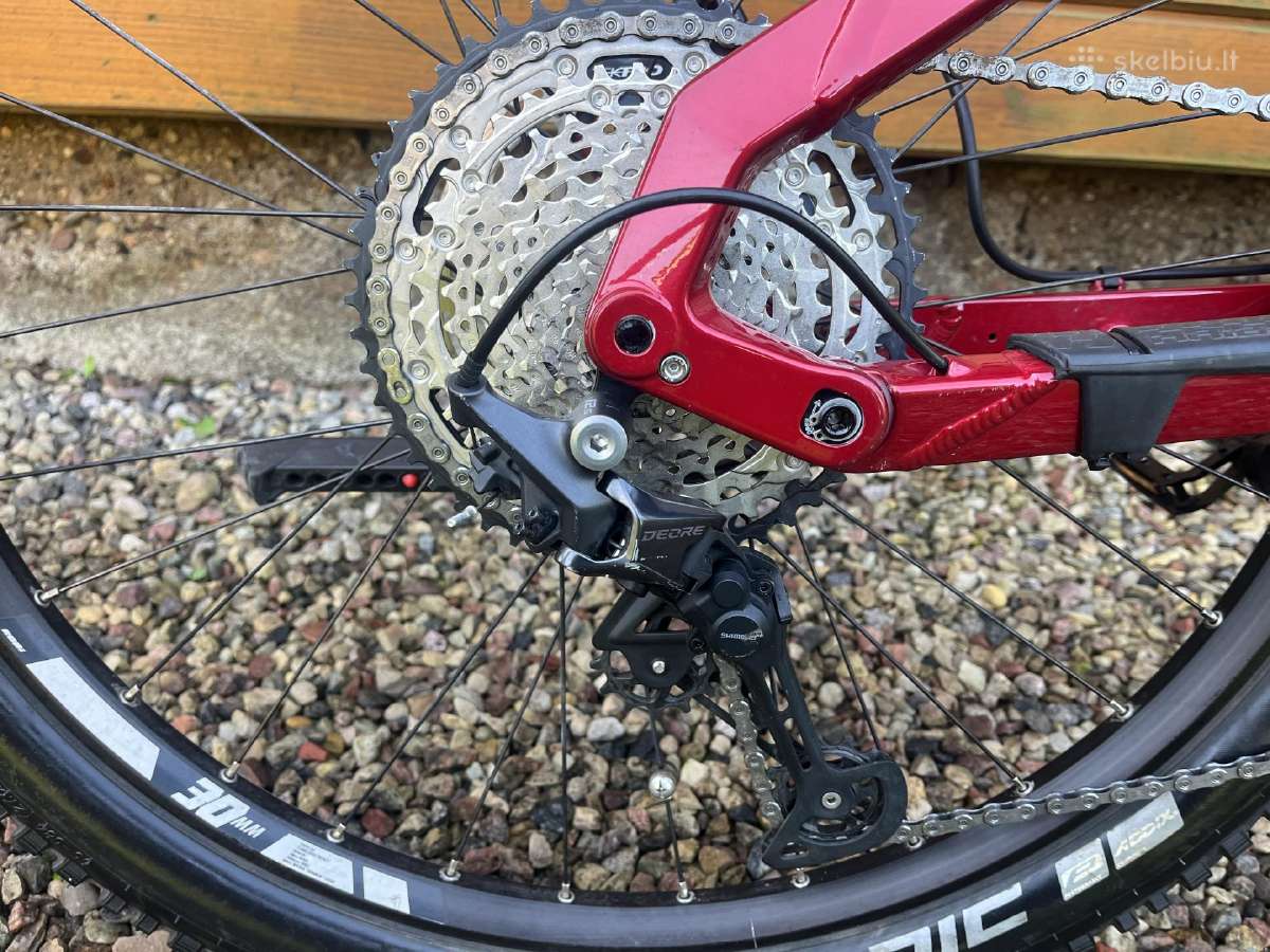 Haibike Alltrail 5 630wh - nuotraukos Nr. 16