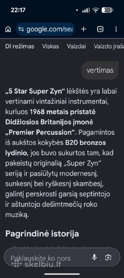 5 Star Super Zyn - nuotraukos Nr. 4