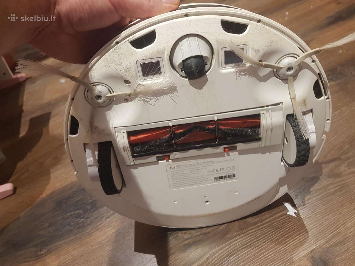 Xiaomi s20 robotas dulkių siurblys - nuotraukos Nr. 10