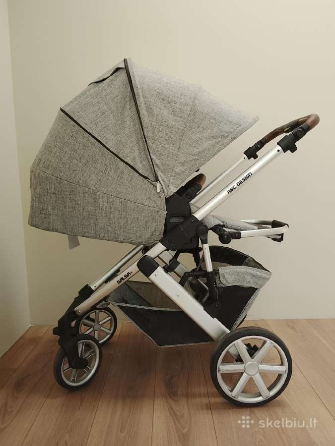 Abc Design Salsa 4 3in1 tvarkingas komplektas - nuotraukos Nr. 4