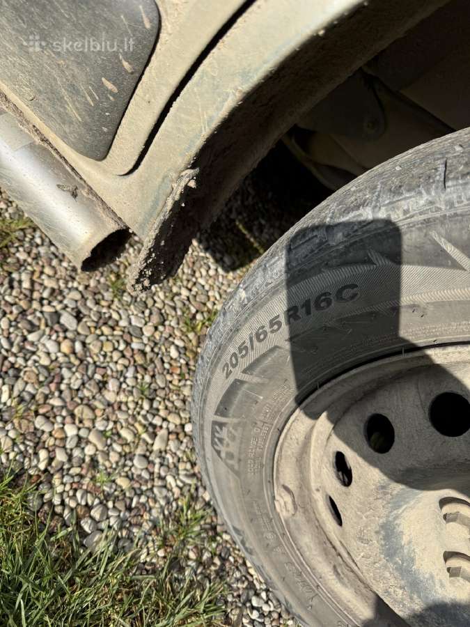 Opel vivaro - nuotraukos Nr. 5