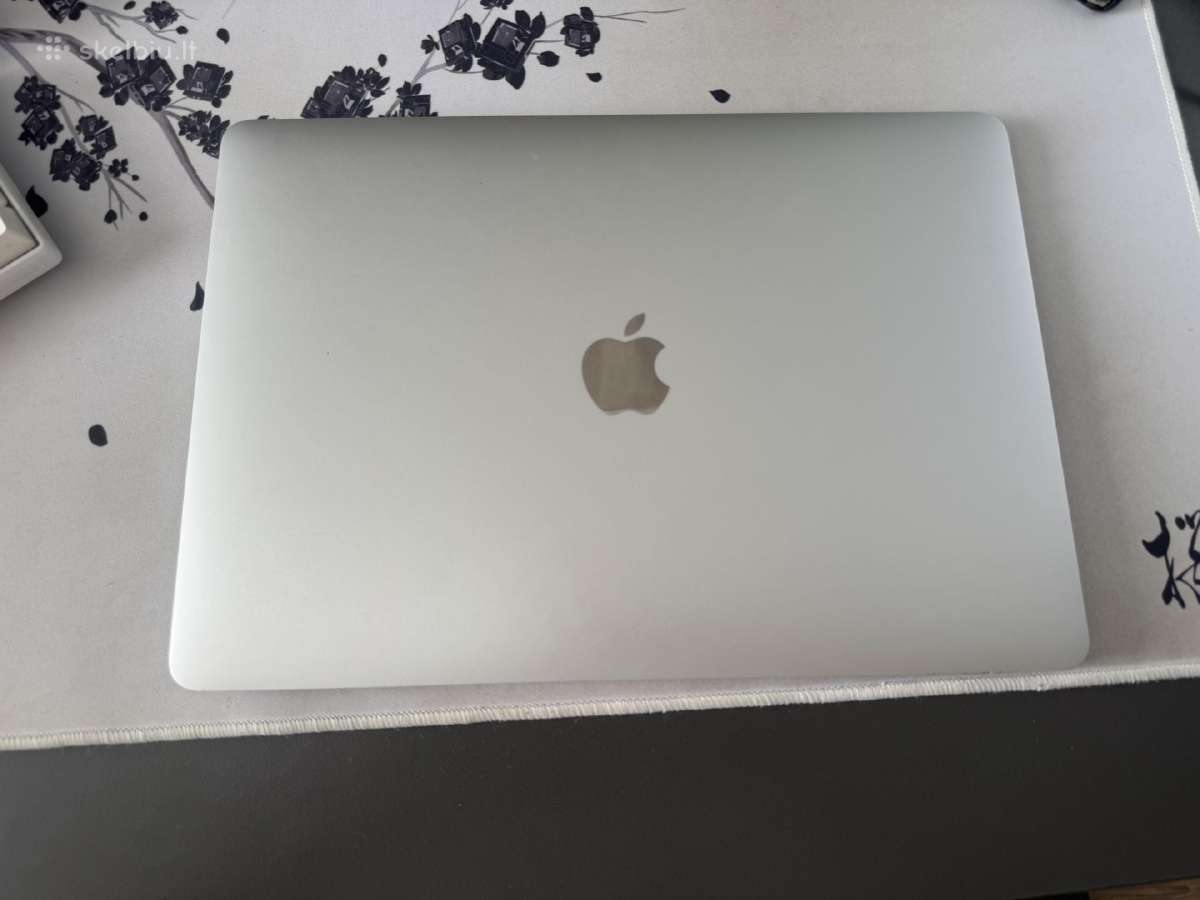 MacBook M1 Air 2020 8/256 - nuotraukos Nr. 2