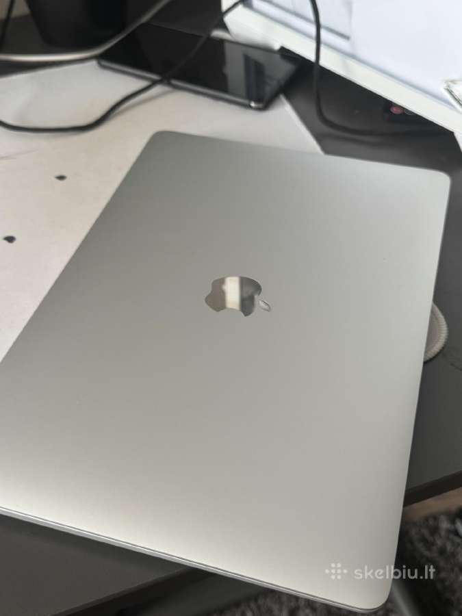 MacBook M1 Air 2020 8/256 - nuotraukos Nr. 3