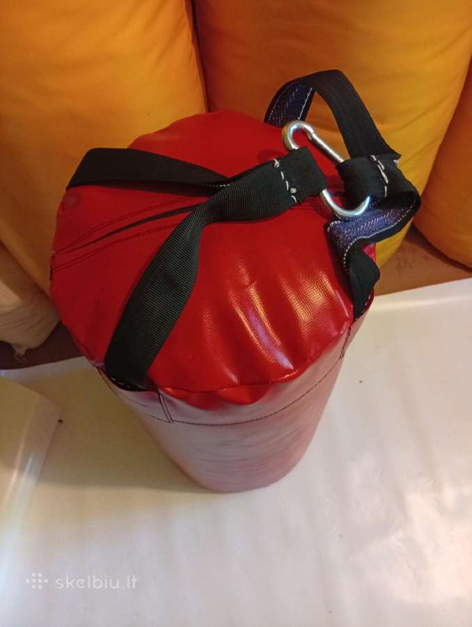 Bokso maišas suaugusiam,30 e,svor,19kg,aukst,67cm, - nuotraukos Nr. 2