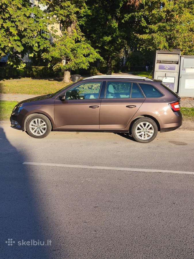 Škoda Fabia - nuotraukos Nr. 11