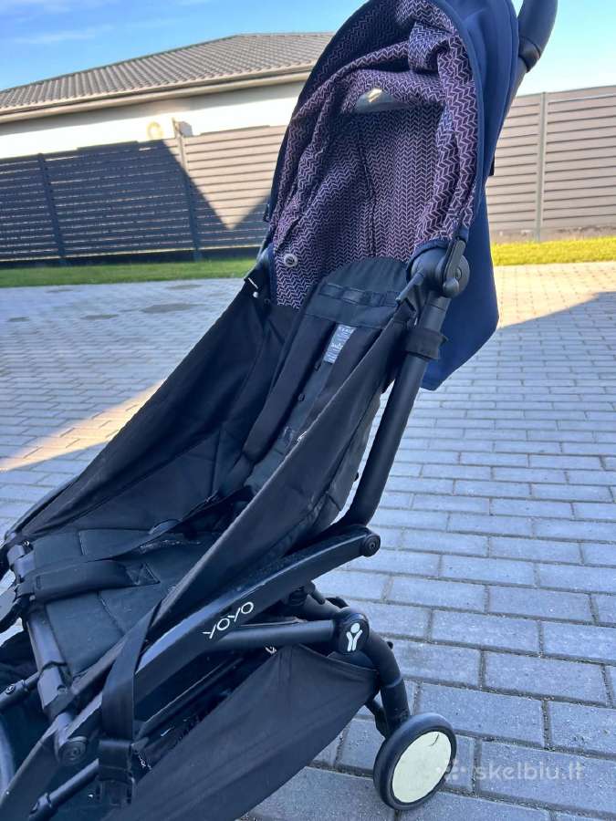 Babyzen Yoyo sportinis vežimėlis - nuotraukos Nr. 2