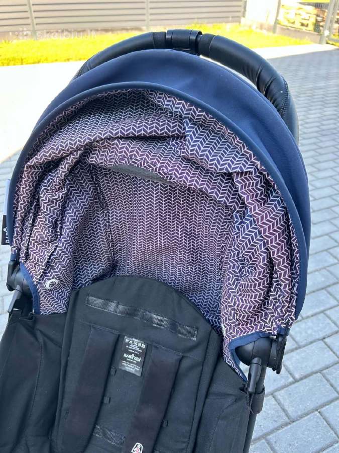 Babyzen Yoyo sportinis vežimėlis - nuotraukos Nr. 6