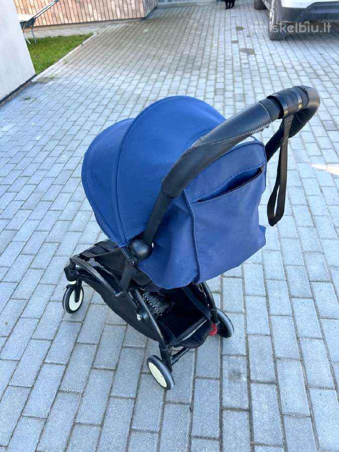 Babyzen Yoyo sportinis vežimėlis - nuotraukos Nr. 3