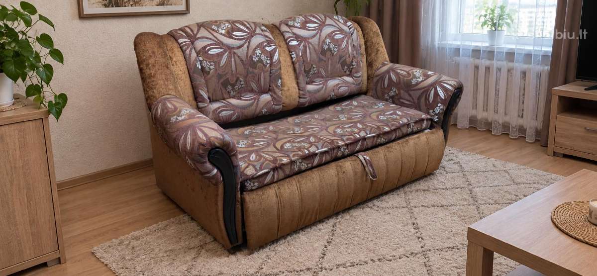 Sofa - lova - nuotraukos Nr. 2
