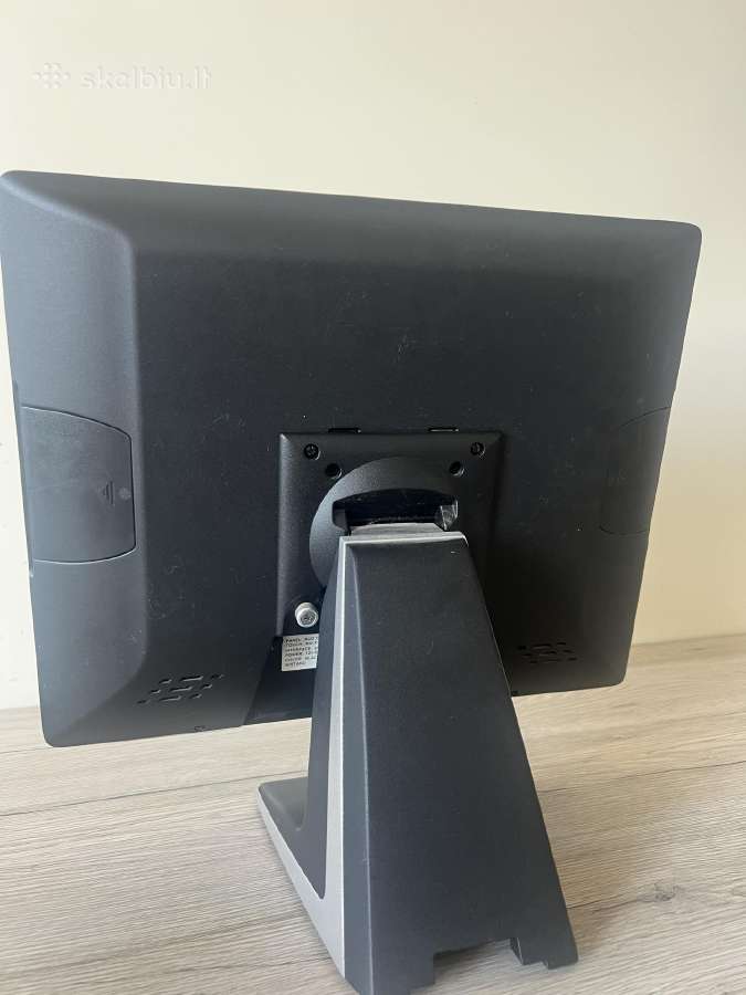 Fec Am-1017 17 Touchscreen monitorius - nuotraukos Nr. 2
