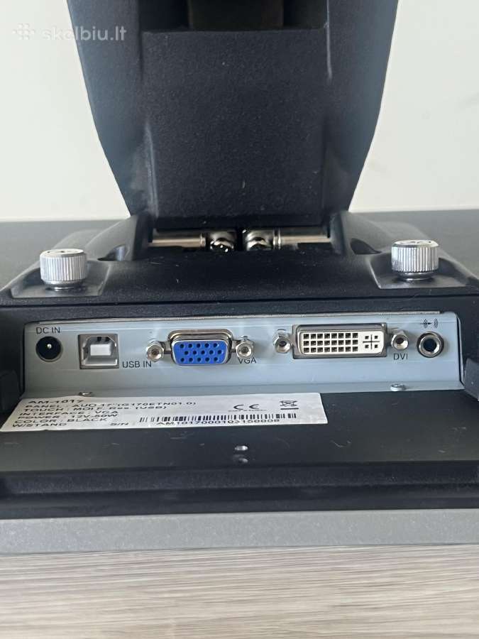 Fec Am-1017 17 Touchscreen monitorius - nuotraukos Nr. 4