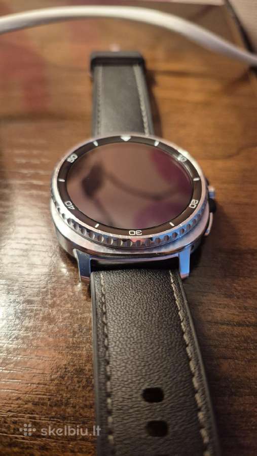 Samsung Galaxy Watch 8 Classic Lte (Esim) - nuotraukos Nr. 2