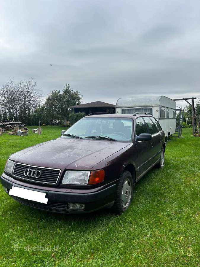 Audi 100 C4 - nuotraukos Nr. 2