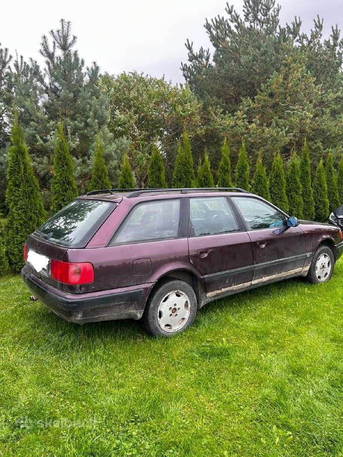 Audi 100 C4 - nuotraukos Nr. 4