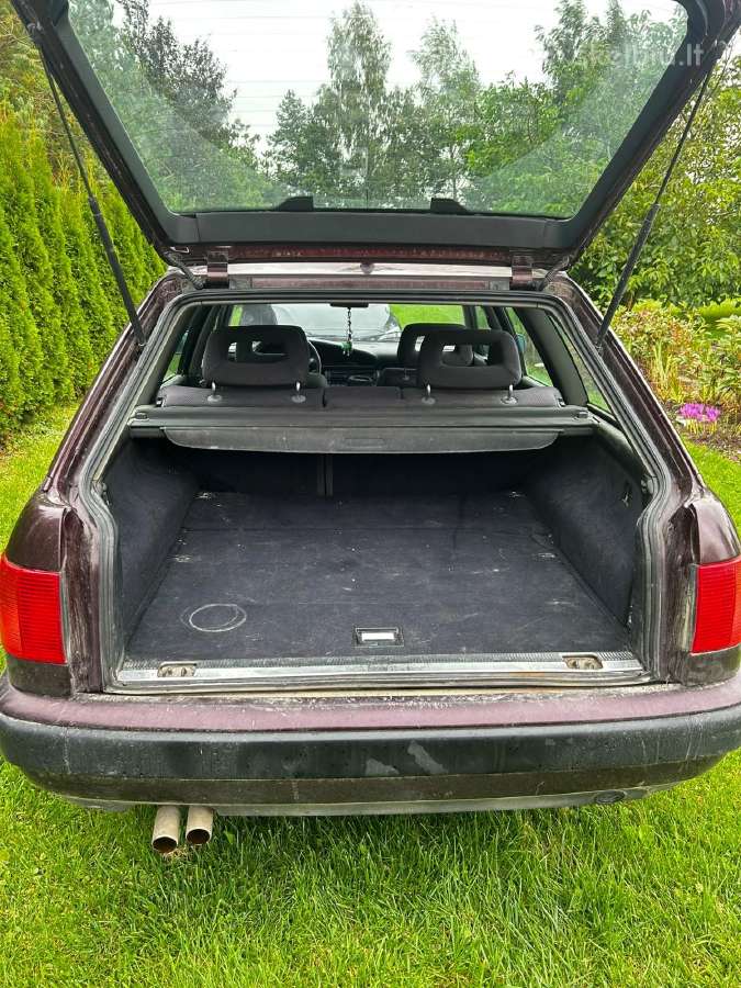 Audi 100 C4 - nuotraukos Nr. 6