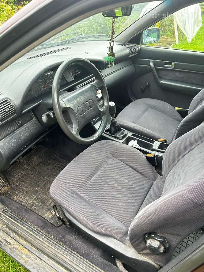 Audi 100 C4 - nuotraukos Nr. 7